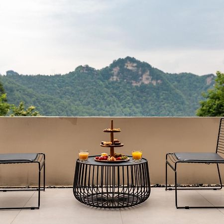 Annica Villa Zhangjiajie Exterior photo