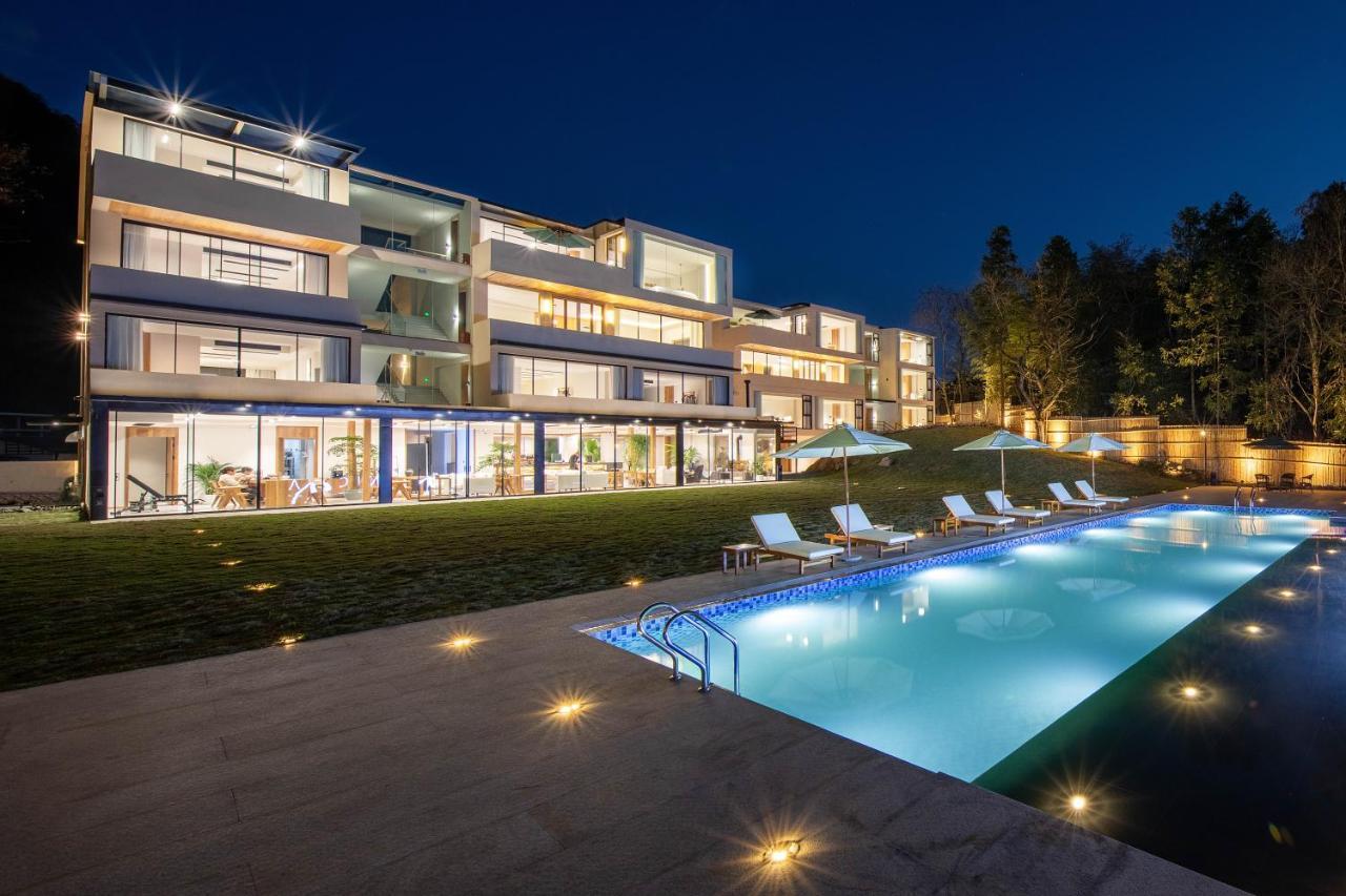 Annica Villa Zhangjiajie Exterior photo