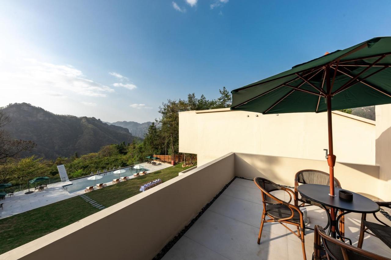 Annica Villa Zhangjiajie Exterior photo