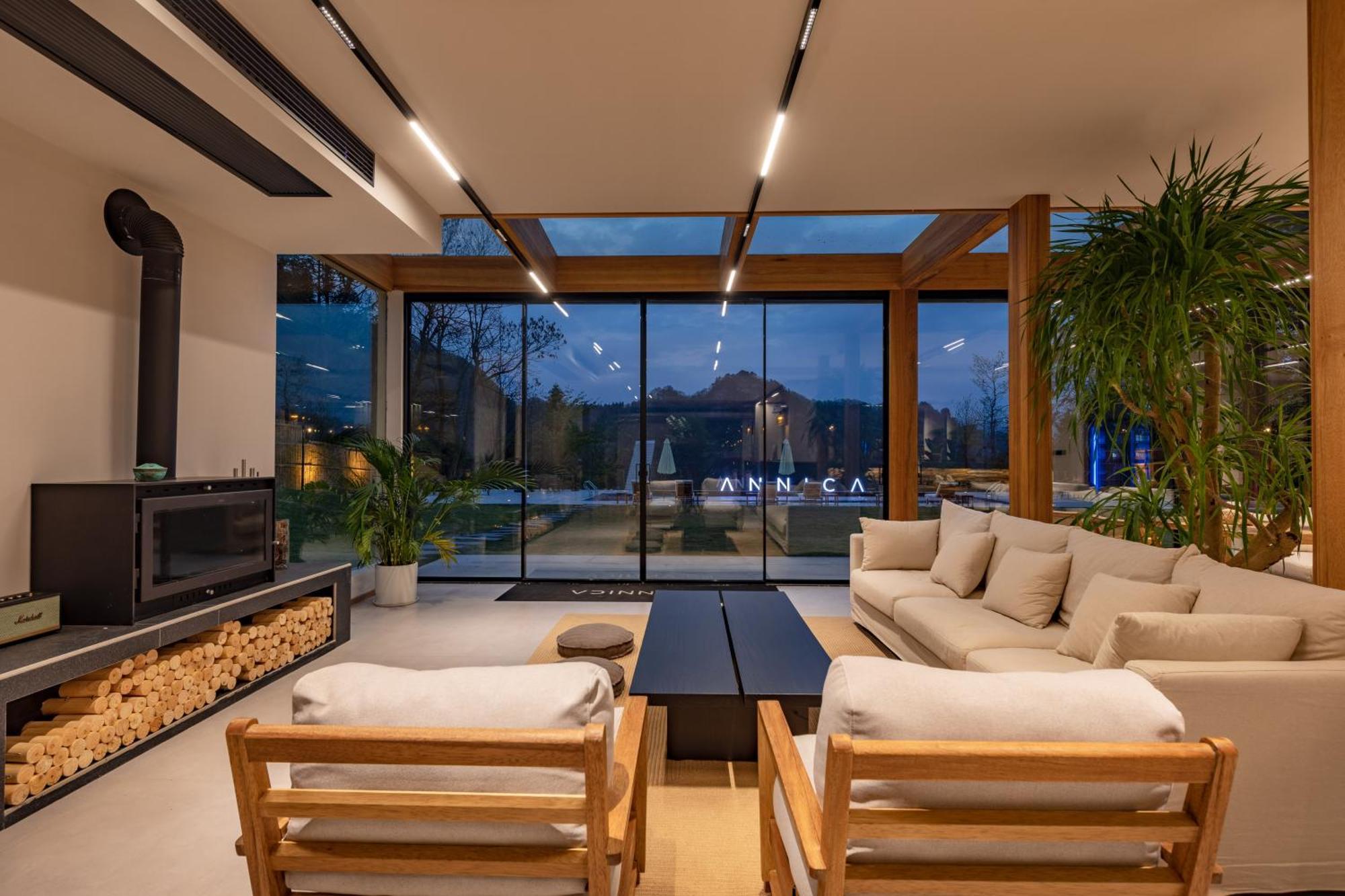 Annica Villa Zhangjiajie Exterior photo