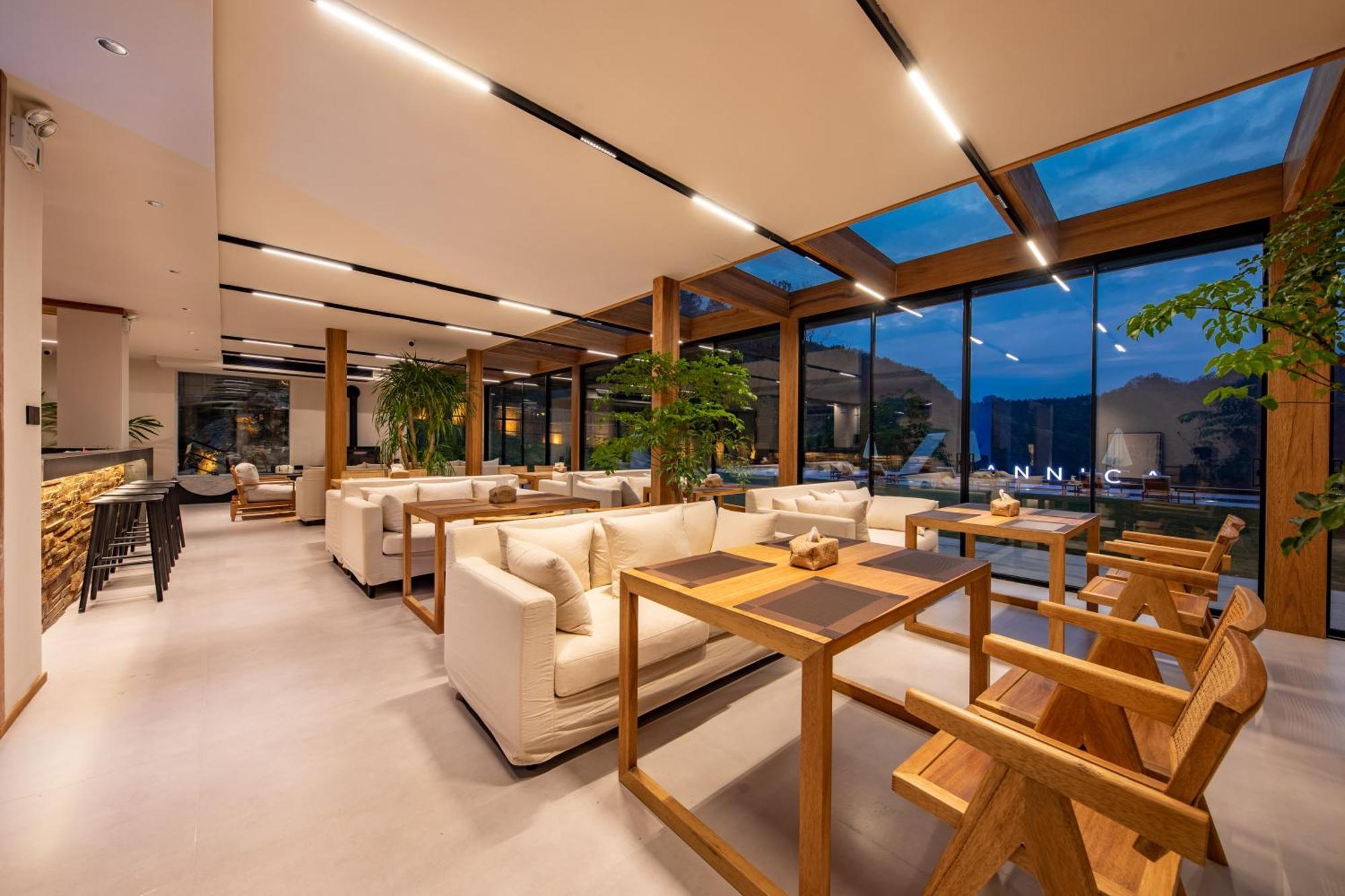 Annica Villa Zhangjiajie Exterior photo