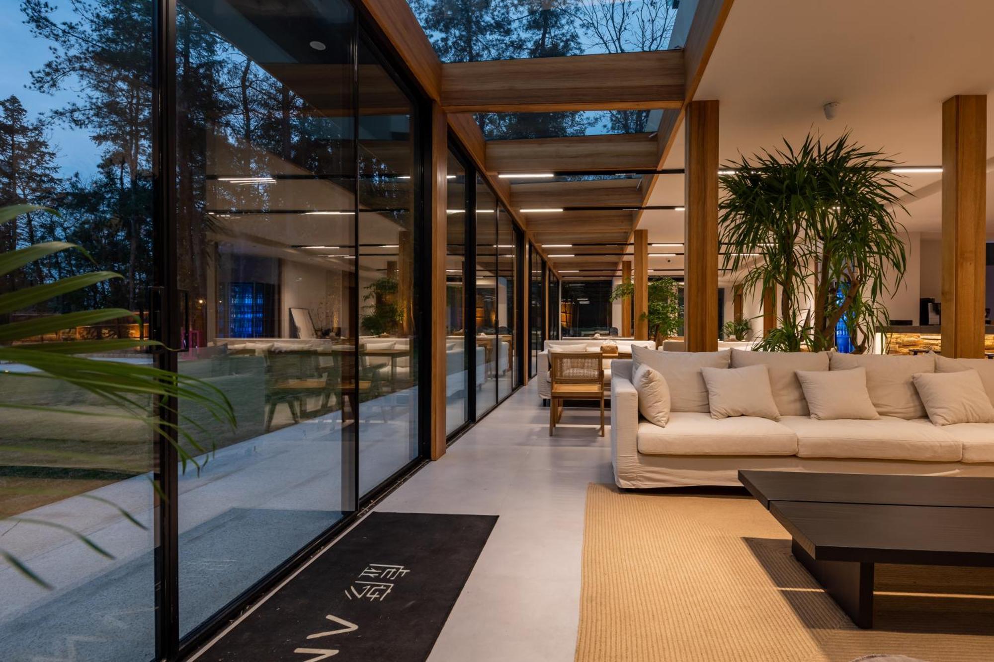 Annica Villa Zhangjiajie Exterior photo