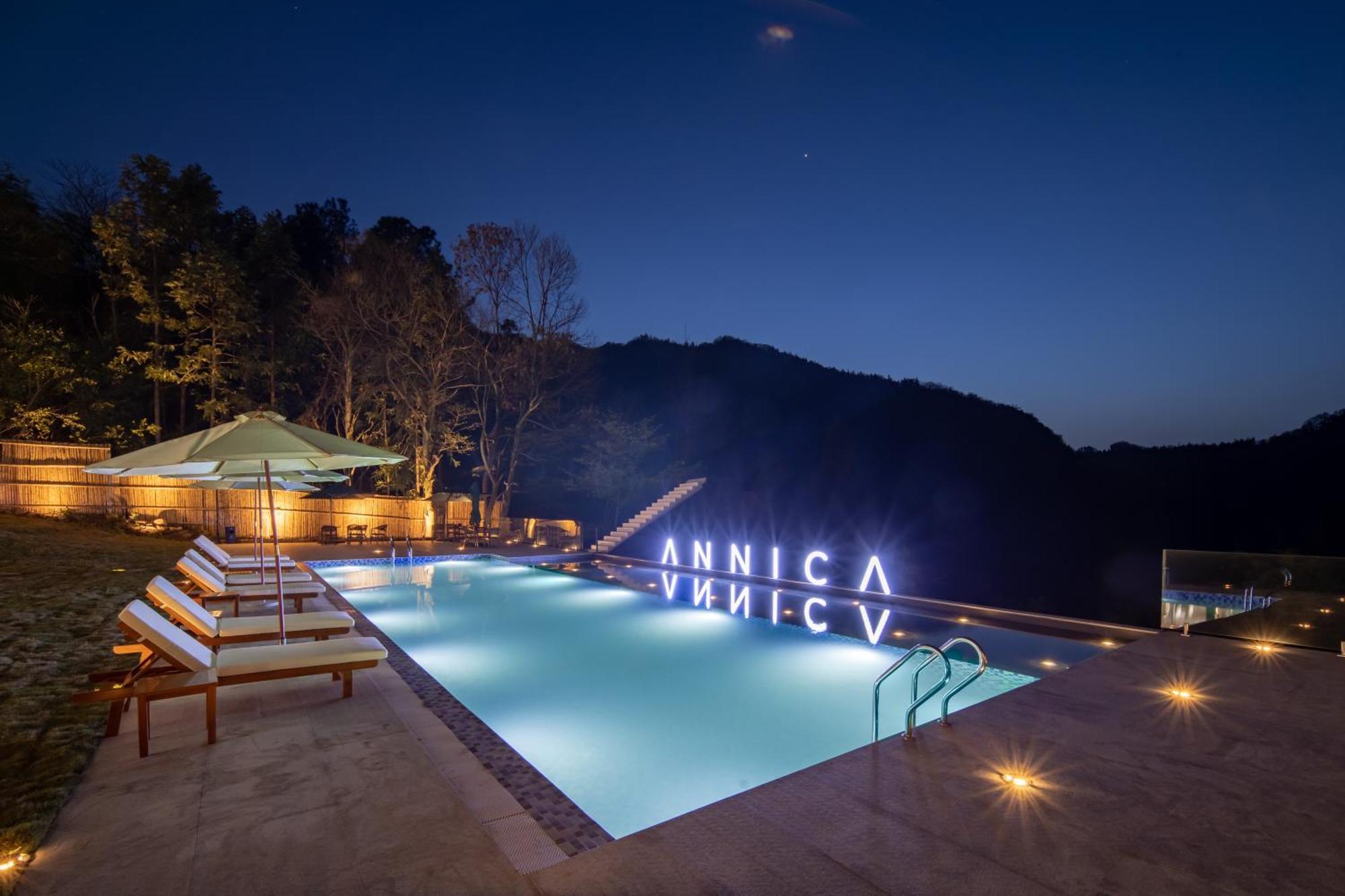 Annica Villa Zhangjiajie Exterior photo