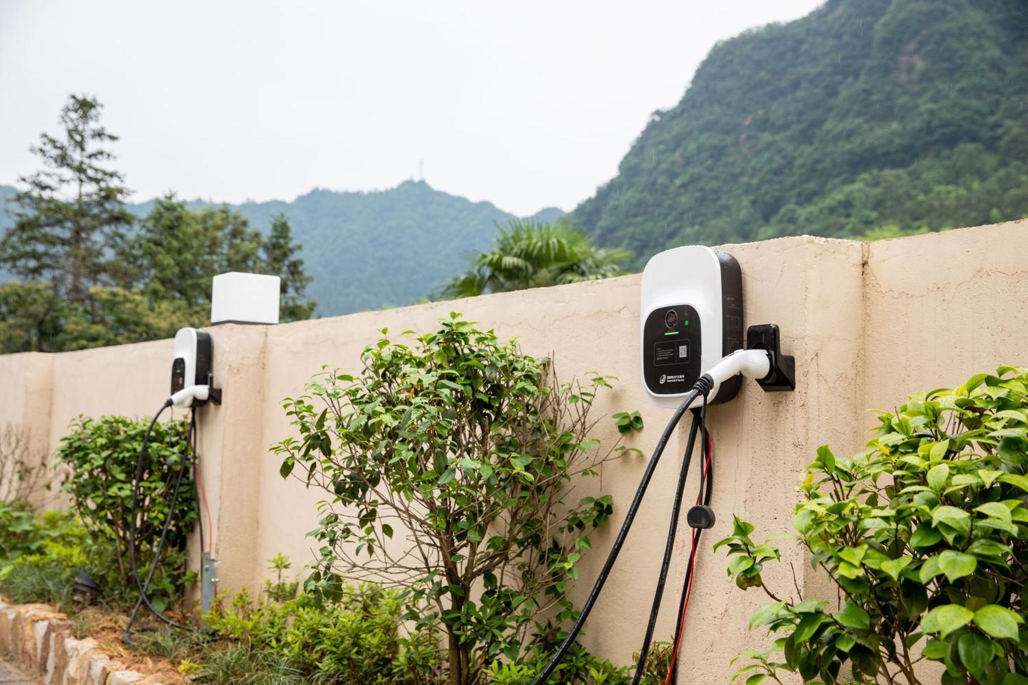 Annica Villa Zhangjiajie Exterior photo