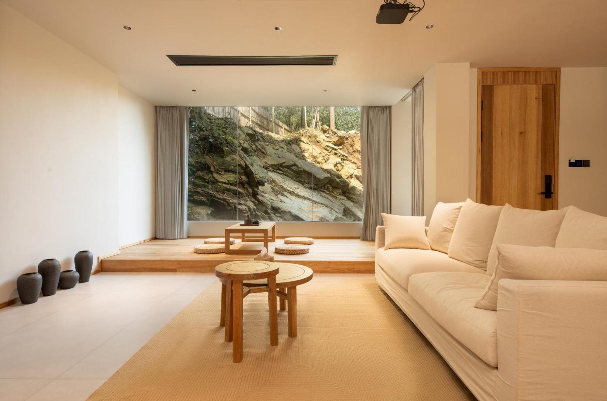 Annica Villa Zhangjiajie Exterior photo