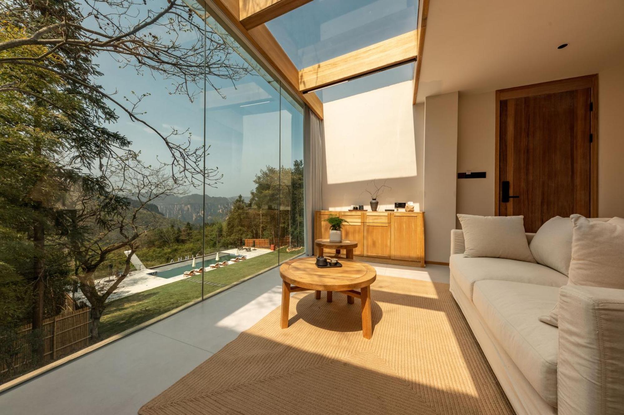 Annica Villa Zhangjiajie Exterior photo