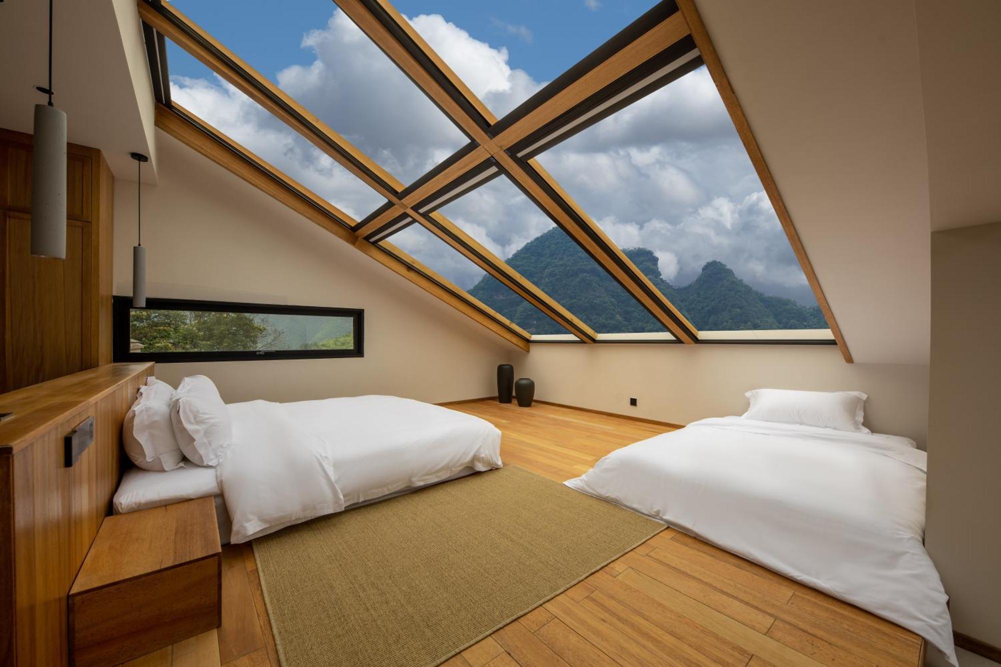 Annica Villa Zhangjiajie Exterior photo