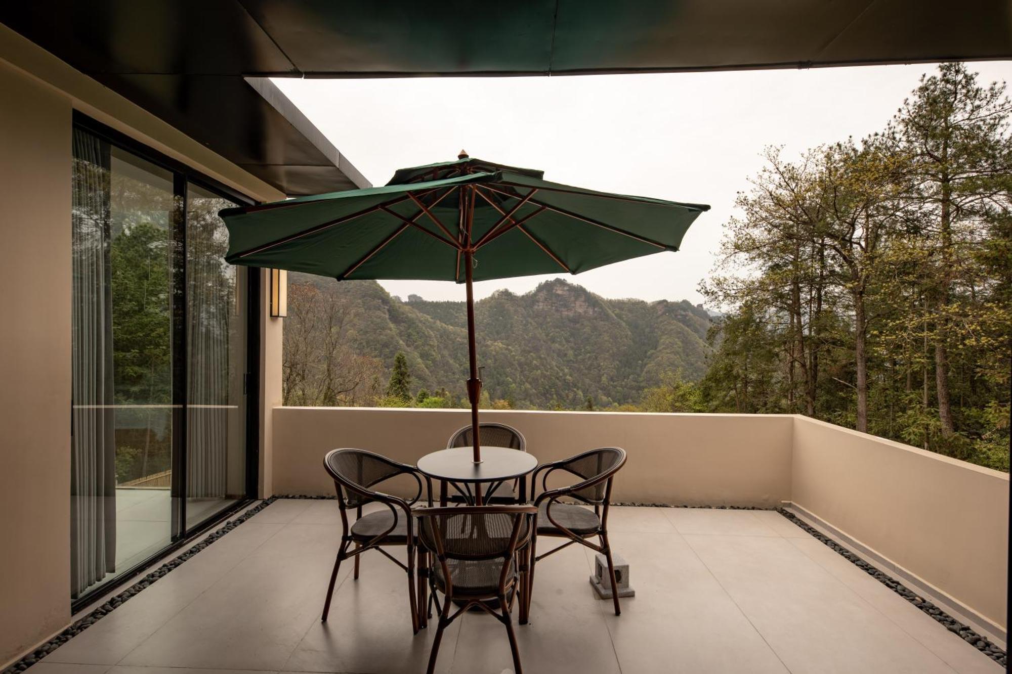 Annica Villa Zhangjiajie Exterior photo