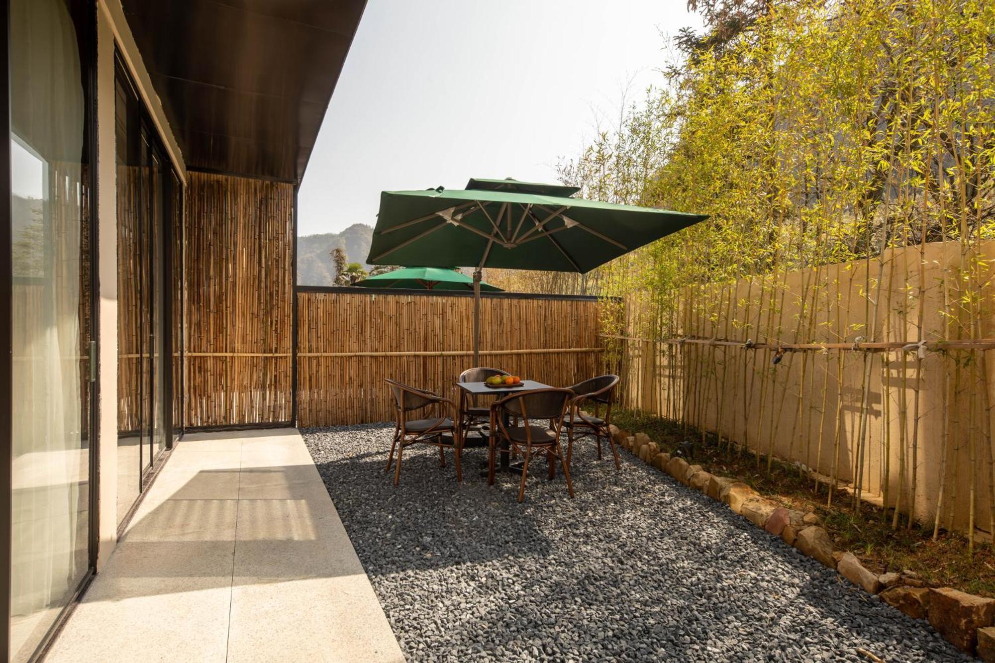 Annica Villa Zhangjiajie Exterior photo