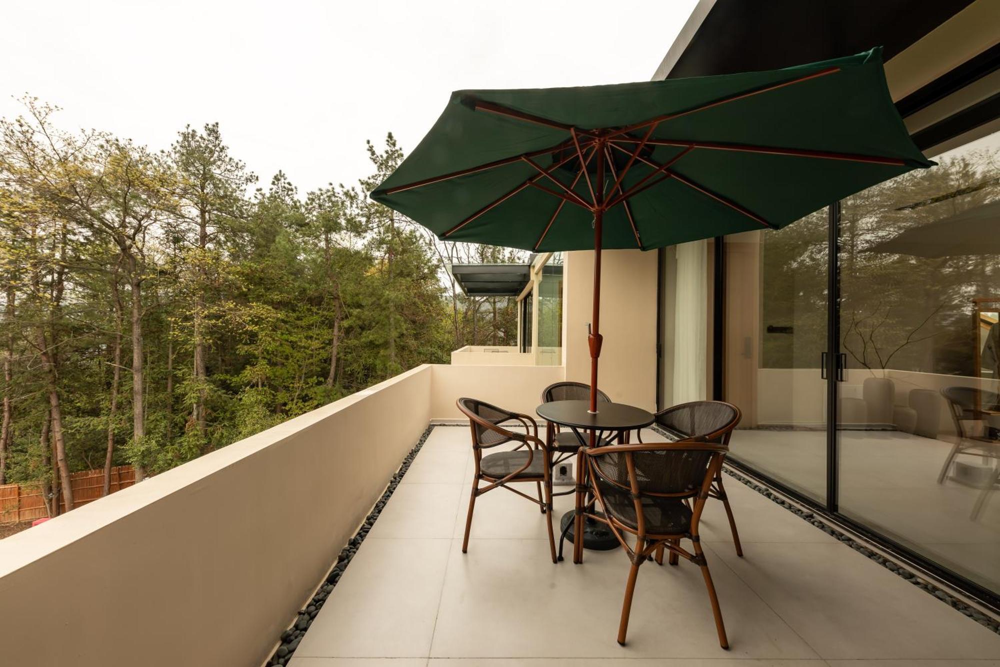 Annica Villa Zhangjiajie Exterior photo