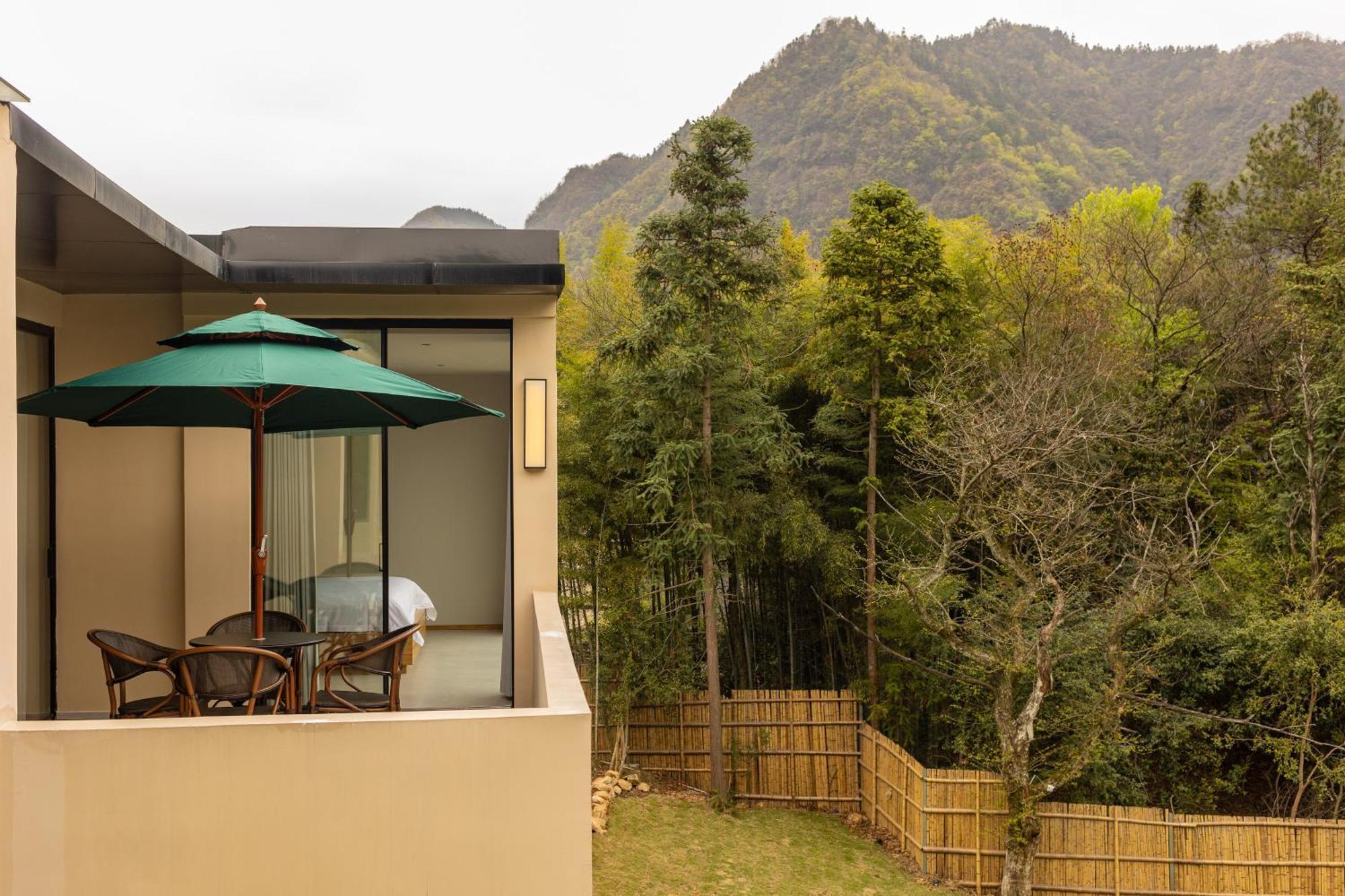 Annica Villa Zhangjiajie Exterior photo