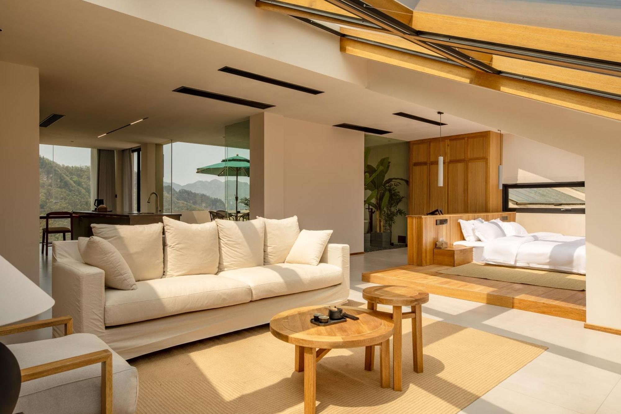 Annica Villa Zhangjiajie Exterior photo