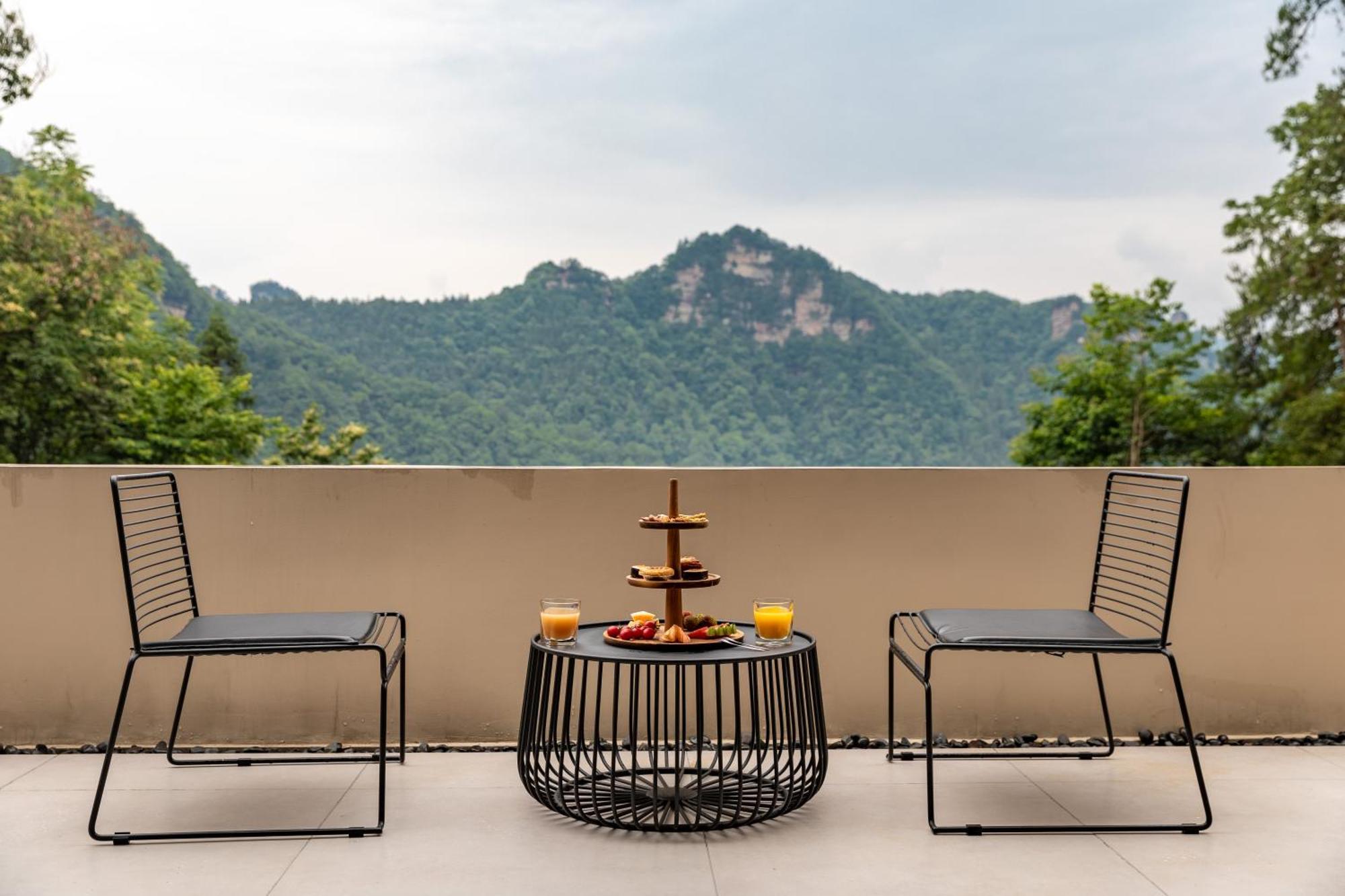 Annica Villa Zhangjiajie Exterior photo